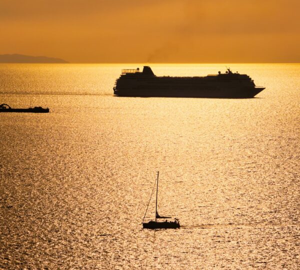 cruise ship