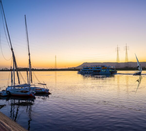 stunning cruise